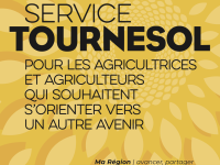 La Région Bourgogne-Franche-Comté et le Réseau EVA Bourgogne-Franche-Comté s’associent dans l’accompagnement des agriculteurs.