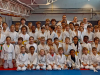 JUDO CLUB CHALONNAIS -   Le Stage d’Automne donne le tempo pour la saison qui s’annonce.