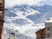 La plus haute station de ski d'Europe reporte son ouverture... faute de neige 