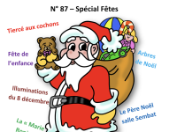 Le "Spécial fêtes" des Chroniques Chalonnaises est disponible