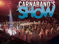 Idée cadeau ! La billetterie pour le Carnaband's Show 2023  ouvre ce jeudi 1er décembre 