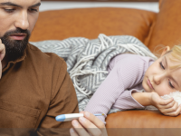 Des congés spécifiques pour prendre soin de son enfant malade