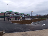 A Dijon, e-Vadea ouvre ses premières stations de recharge sur les autoroutes APRR