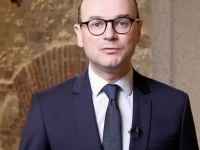 Les voeux 2023 de Sébastien Martin, Président du Grand Chalon 