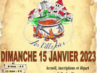 Marigny vous donne rendez-vous dimanche prochain pour son festival des soupes 