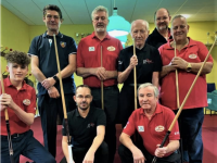 Les résultats du Billard Club Chalonnais du week-end 