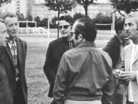 Hommage des Anciens Tangos à un Grand Serviteur du Racing Club Chalonnais