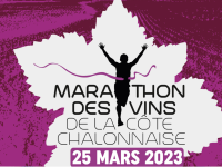 MARATHON DES VINS DE LA COTE CHALONNAISE - La boutique en ligne est ouverte depuis vendredi 