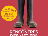 Rencontres des métiers de la Vigne à la Cave chez les Vignerons de Buxy