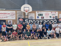 La 6ème Nuit du Basket étudiante organisée par l’ASUB Chalon au rendez-vous