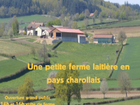 La Confédération Paysanne de Saône et Loire vous donne rendez-vous pour son Salon à la ferme