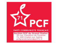 Les communistes du Grand Chalon appellent le Grand Chalon "à oser la Paix"