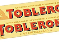 La barre Toblerone contrainte d’effacer le Cervin de son emballage