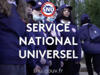 La FCPE dit non au SNU à l’école !