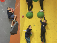 Le Club Alpin Chalon bien représenté aux Championnats de Bourgogne-Franche Comté