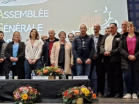 FDSEA de Saône-et-Loire - Une équipe renouvelée et expérimentée
