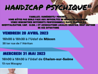 HANDICAP - Deux réunions d'informations proposées par l'UDAF à Chalon et Mâcon 