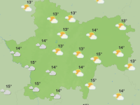 Peu ou pas de changements en Saône et Loire côté météo