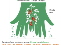 Le Troc Plantes vous donne rendez-vous à Givry le dimanche 30 avril 