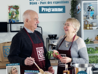 Un salon des seniors organisé à Dijon les 27 et 28 avril 