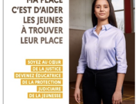 Le ministère de la Justice recrute 150 éducatrices et éducateurs  de la protection judiciaire de la jeunesse