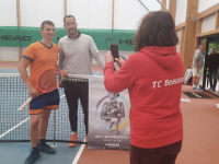 Michaël Llodra à Beaune