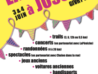 La Fête à Josette vous donne rendez-vous le week-end prochain à Givry 