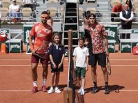 Le tennis-club de Saint-Rémy était à Roland Garros 