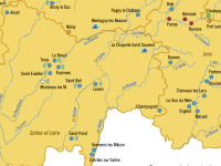 Quelle est la qualité des eaux de baignade en Saône et Loire ? 