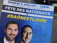 Le Rassemblement National organise sa première fête en Saône et Loire 