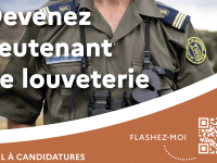 Devenez lieutenant de louveterie en Saône et Loire