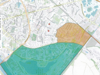 Le couvre-feu aux Prés Saint-Jean, Plateau Saint-Jean et Stade est prolongé ce samedi à partir de 22h jusqu'à dimanche à 6h