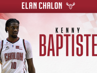 ELAN CHALON - Kenny Baptiste reste Rouge et Blanc la saison prochaine ! 