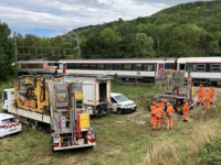 553 passagers d'un train bloqués pendant plusieurs heures en Côte-d'Or suite à un incident ferroviaire