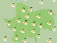 Allez c'est parti pour une dernière ligne droite caniculaire en Saône et Loire 
