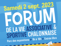 Plus de 200 associations chalonnaises vous donnent rendez-vous le 2 septembre à Chalon