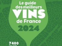 7 400 vins notés et commentés issus de 1 230 domaines, le « Guide Vert » de la Revue des Vins de France est sorti 