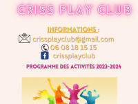 Le Crissey Play Club reprend ses activités 