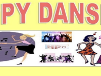 Entrez dans la danse avec Happy Danse 71 à Saint-Rémy 