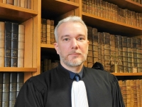L'avocat Damien Varlet, nouveau bâtonnier à Chalon 