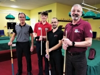 BILLARD CLUB CHALONNAIS - Les résultats du week-end