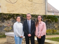 Camille et Clémence en appellent à vos dons pour leur voyage humanitaire au Togo