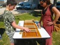 FETE A JOSETTE - En parallèle du trail, de l'escrime, de l'arc et des jeux