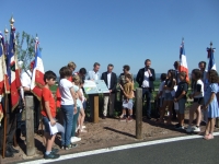 Montagny-lès-Buxy :  10e commune sur la ligne de démarcation