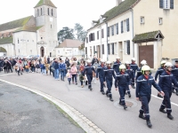 A Saint-Marcel, la mémoire du 11 novembre 1918 a été ravivée 