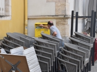 Et on se demande pourquoi le nombre de courriers expédiés baisse...