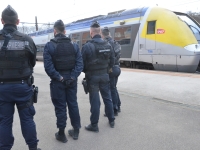 67 contrôles, 2 interpellations et 12 procès-verbaux dressés en gare de Chagny 