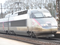 RETRAITES -  Perturbations du trafic des TGV et TER le 16 février en Bourgogne-Franche Comté 