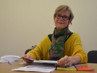 LEGISLATIVES - Sur la 4e circonscription de Saône et Loire, Francine Chopard appelle à voter Cécile Untermaier 