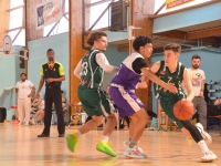 BASKET - Les U20 de Saint-Rémy s'imposent sans sourciller face au Basket Club Chenove 